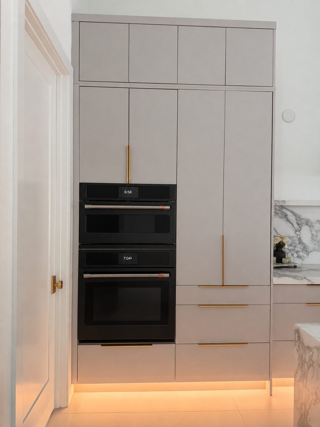 Integrated Appliances