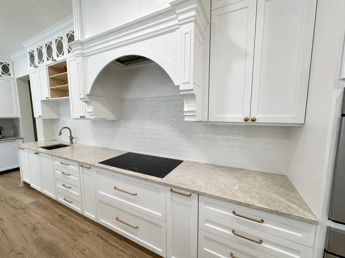 Custom Range Hoods