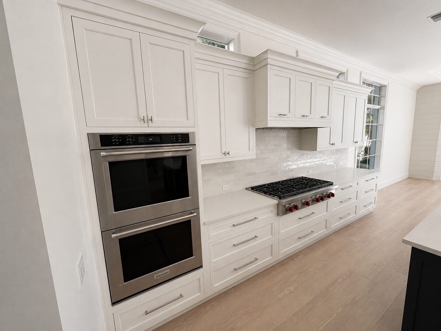 Built-In Millwork